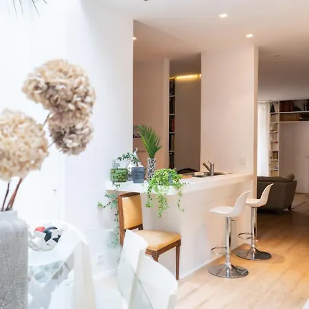Duplex With Terrace In The Heart Of * Paris