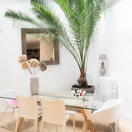 Duplex With Terrace In The Heart Of *