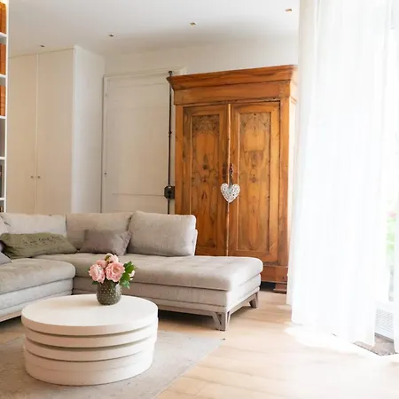Duplex With Terrace In The Heart Of Lägenhet *