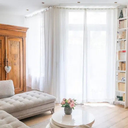 Duplex With Terrace In The Heart Of