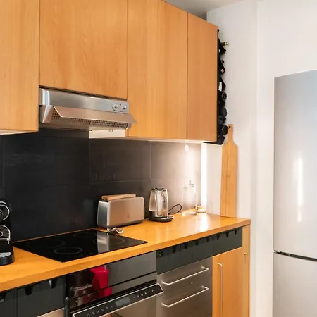 Duplex With Terrace In The Heart Of Lägenhet *